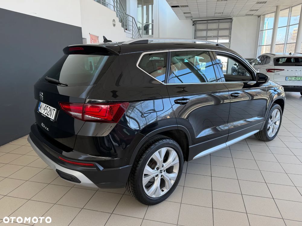 Seat Ateca 1.5 TSI Xperience S&S DSG - 8