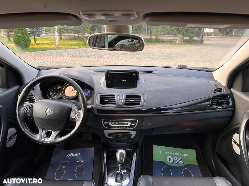 Renault Megane dCi 110 FAP EDC BOSE Edition - 6