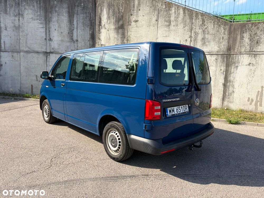Volkswagen Transporter L1H1 Mixt - 12