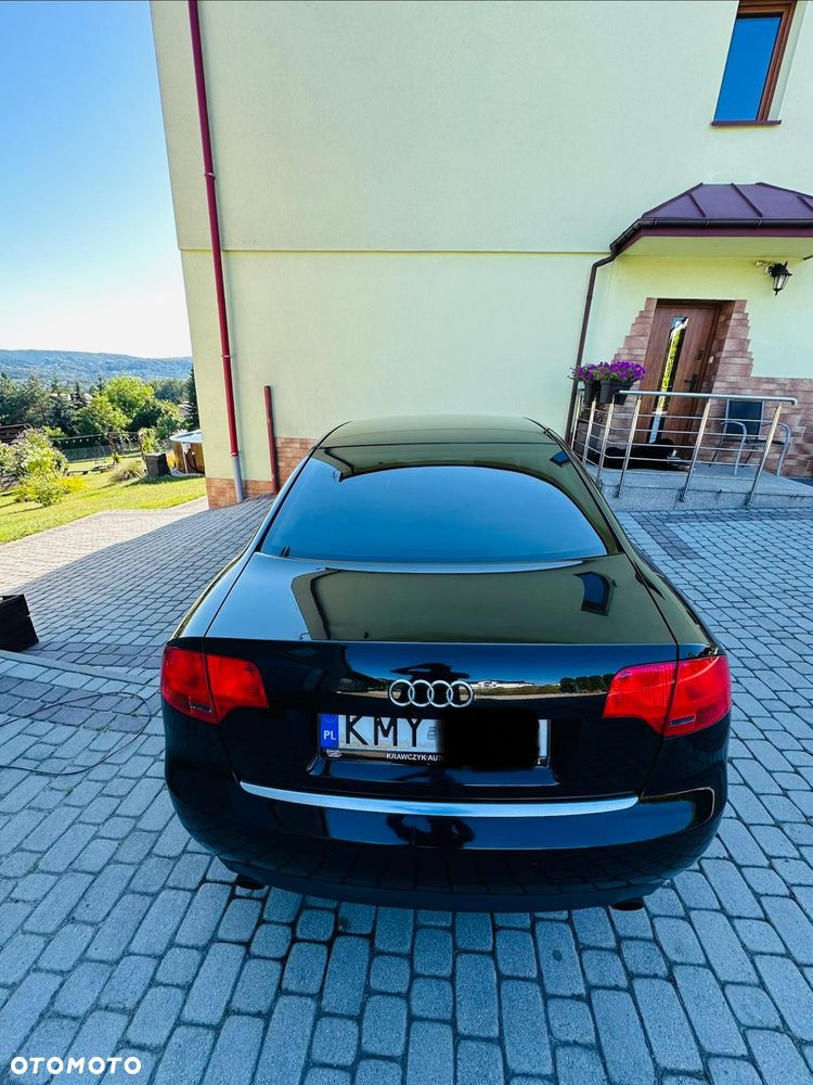 Audi A4 Limousine 1.8 T - 7
