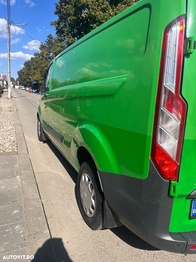 Ford Transit Custom - 9