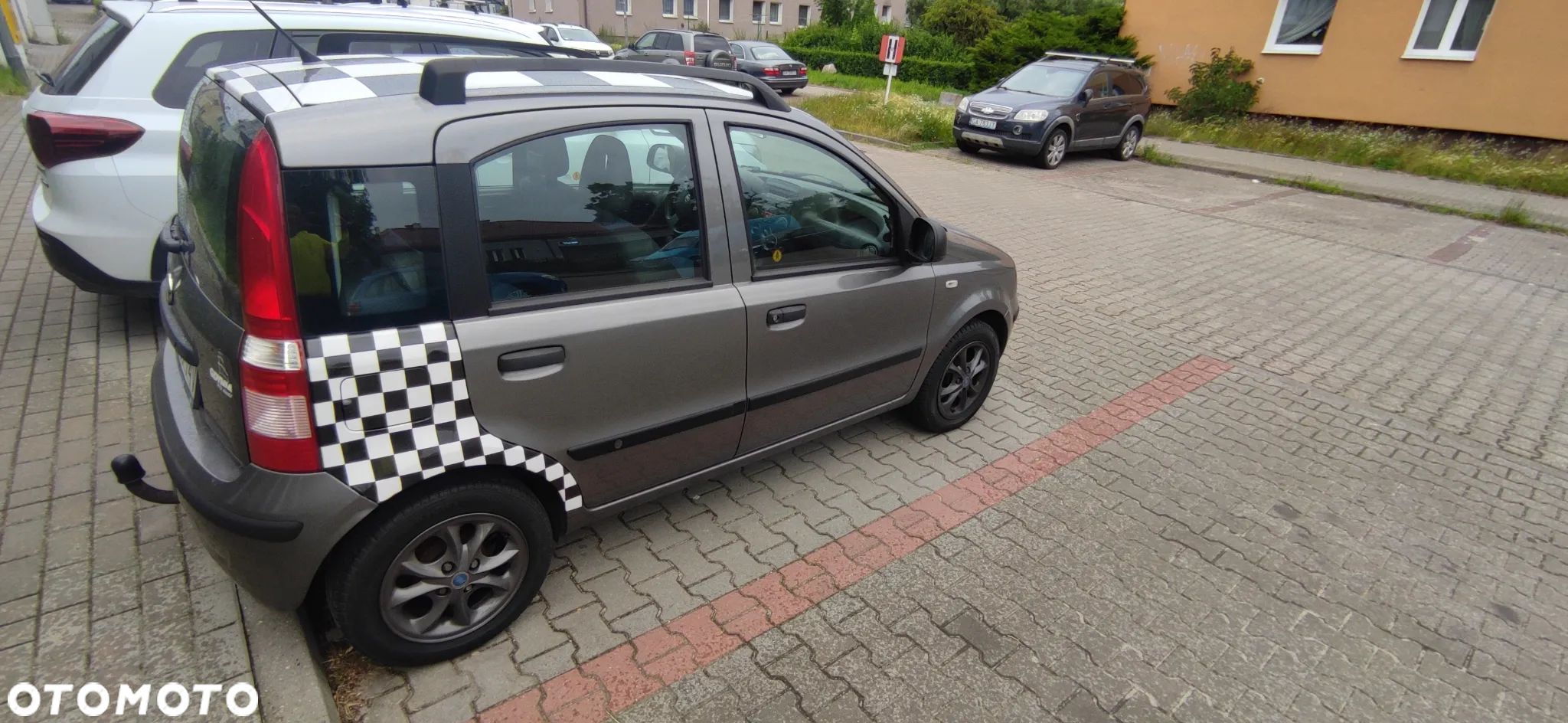 Fiat Panda 1.2 Classic Eco - 1