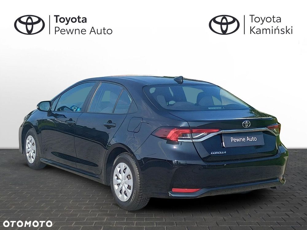 Toyota Corolla 1.5 Active - 3