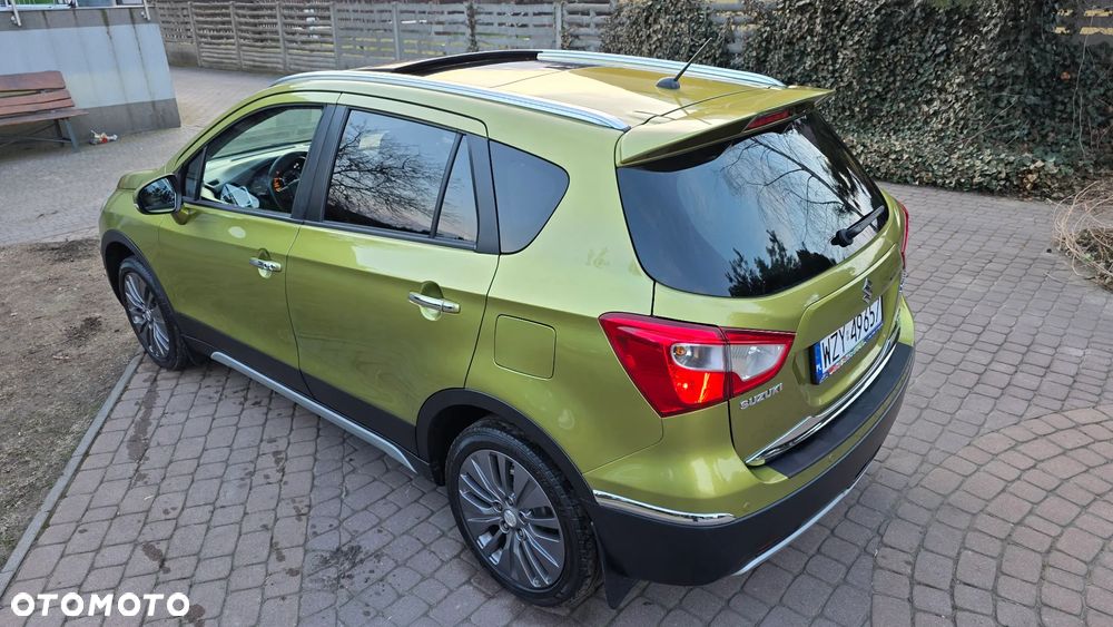 Suzuki SX4 S-Cross 1.6 DDiS Allgrip Comfort - 20