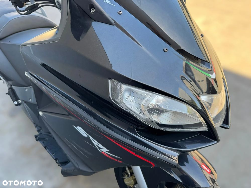 Aprilia SRV 850 - 23