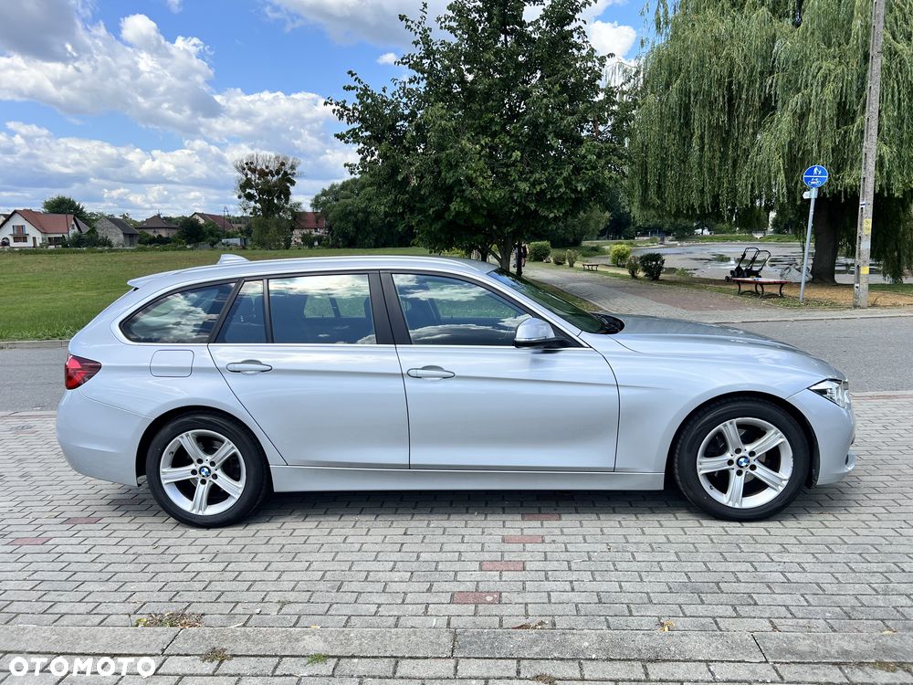 BMW Seria 3 316d Advantage - 8