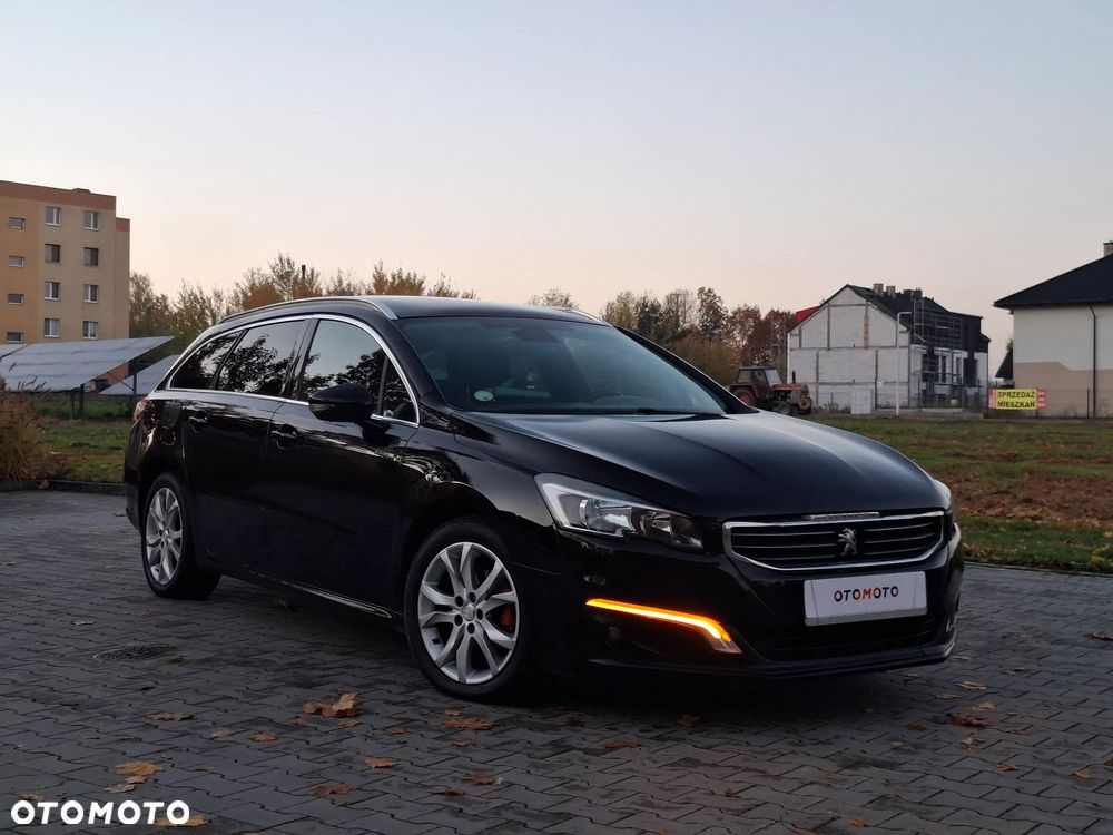 Peugeot 508