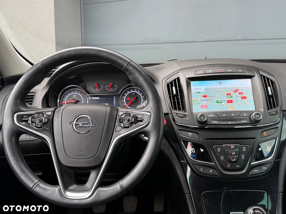 Opel Insignia 1.4 T Executive S&S - 14