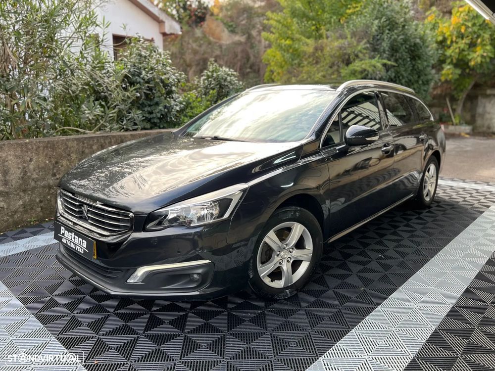 Peugeot 508 SW BlueHDi 120 Stop&Start Business-Line - 1