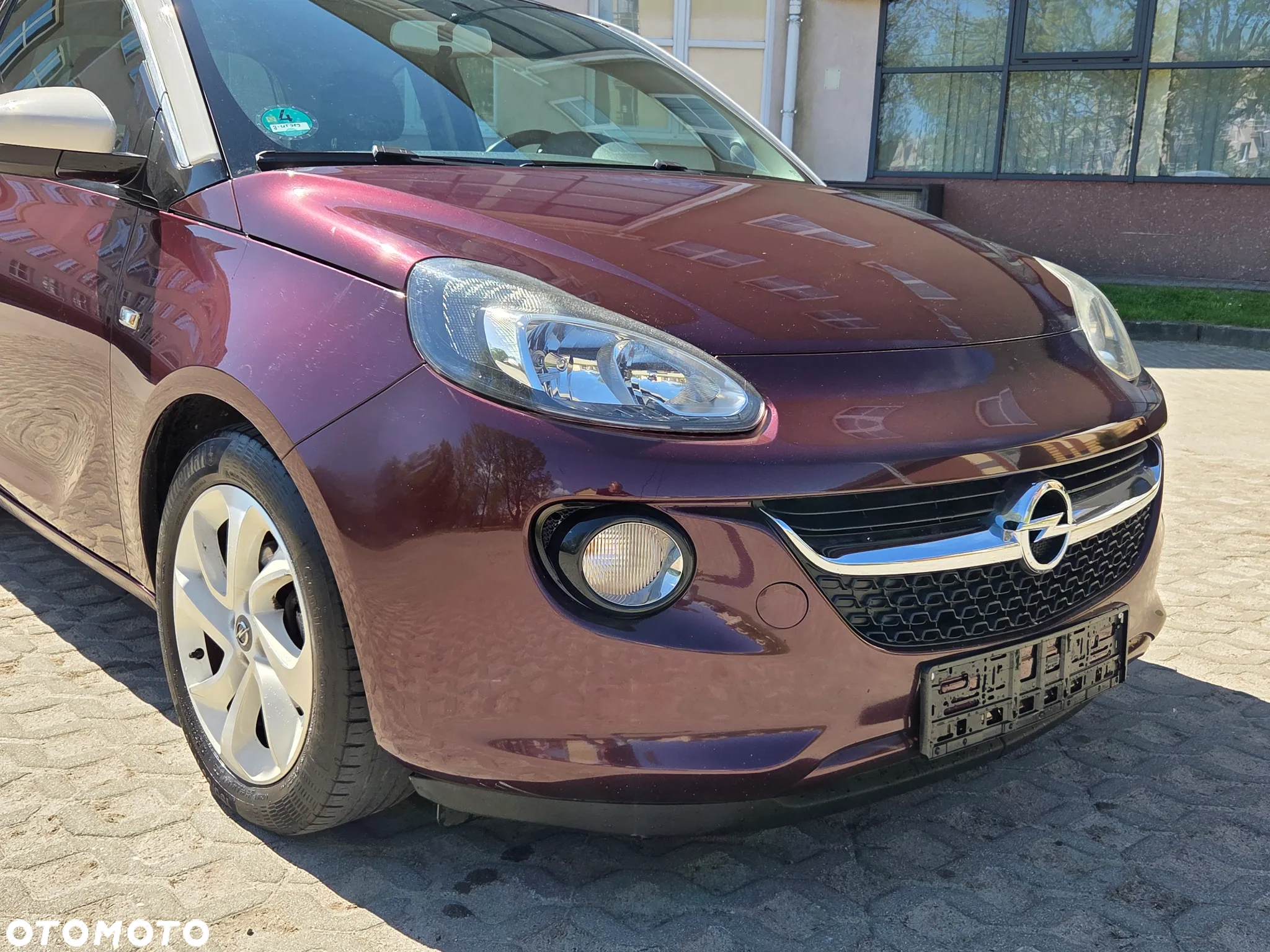 Opel Adam 1.4 White Link - 17