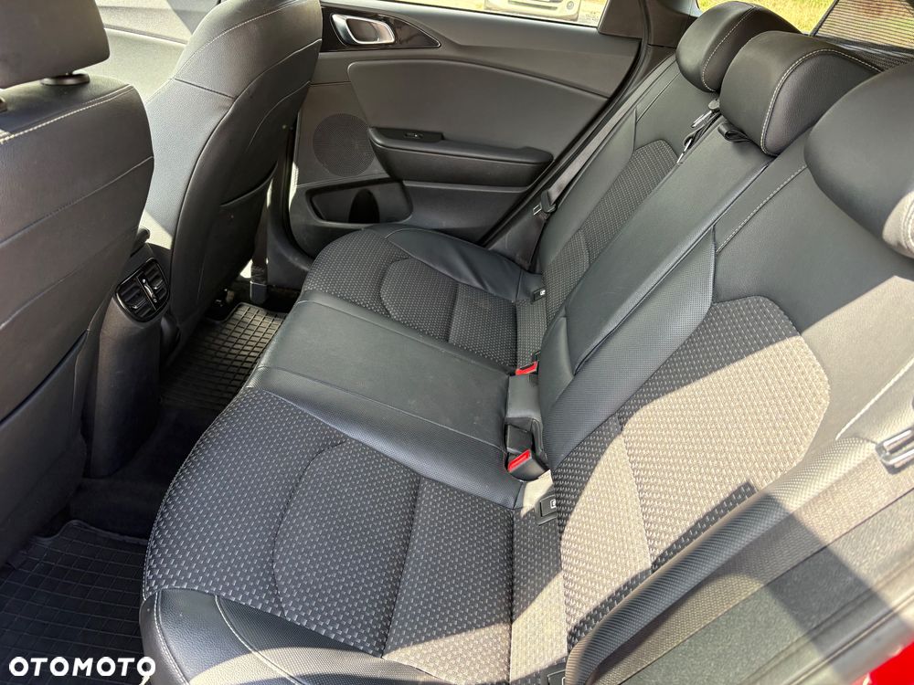 Kia Ceed 1.4 T-GDI L Business Line Plus DCT - 8