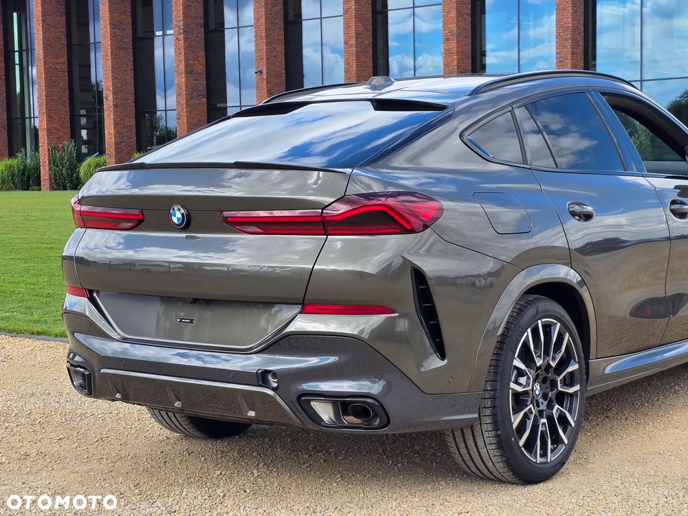 BMW X6 xDrive30d mHEV sport - 12