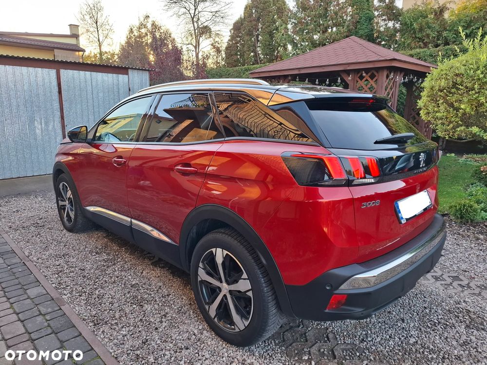 Peugeot 3008 1.2 PureTech GPF Allure S&S EAT8 - 27