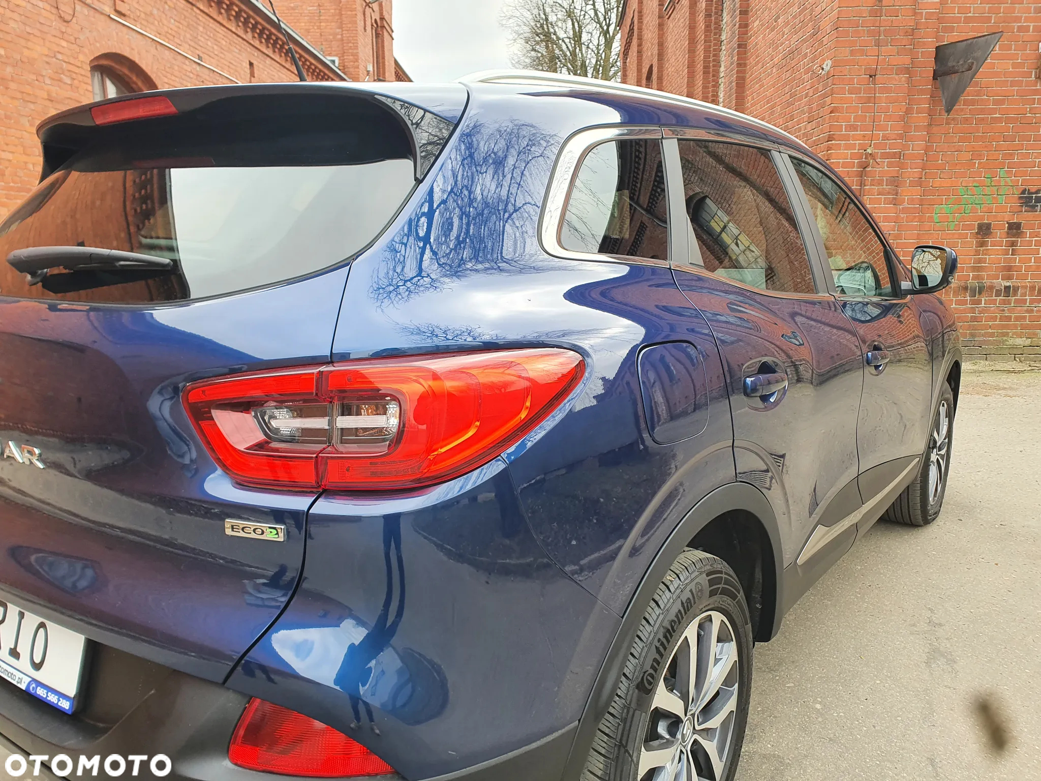 Renault Kadjar 1.5 dCi Energy Business - 4