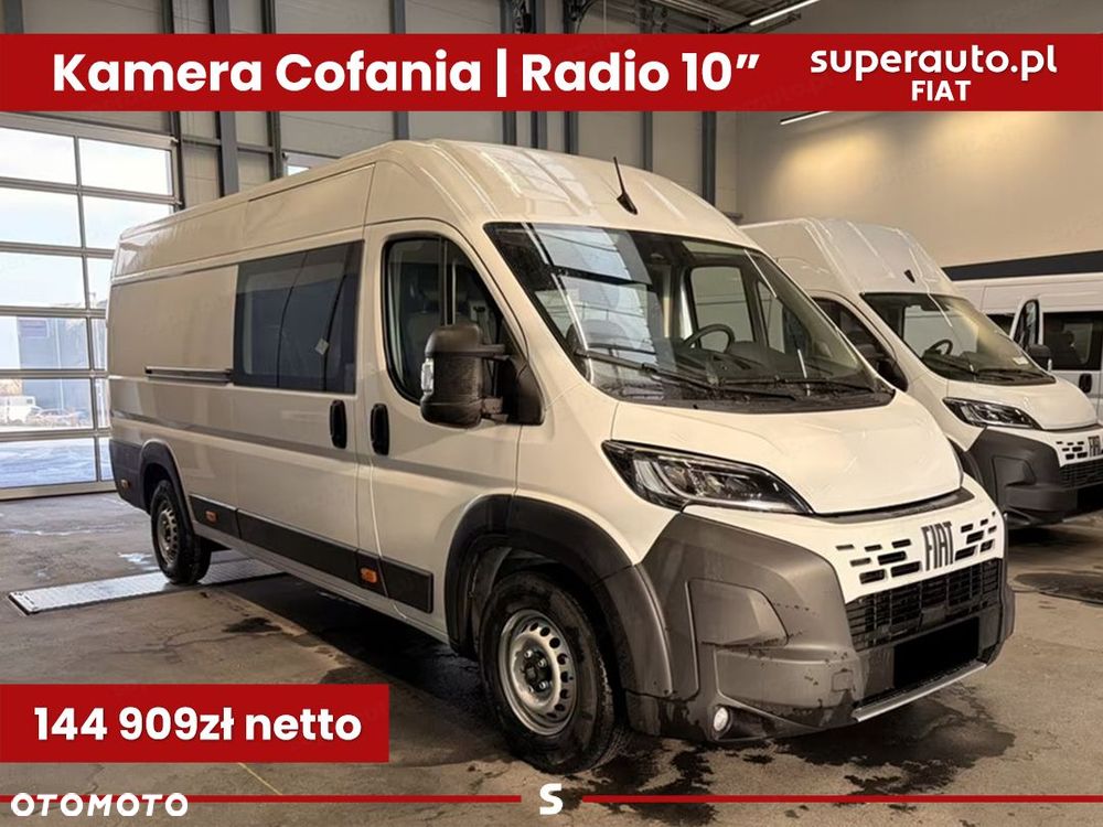Fiat Ducato Maxi L4H2 Zabudowa Brygadowa 2.2 140KM - 2