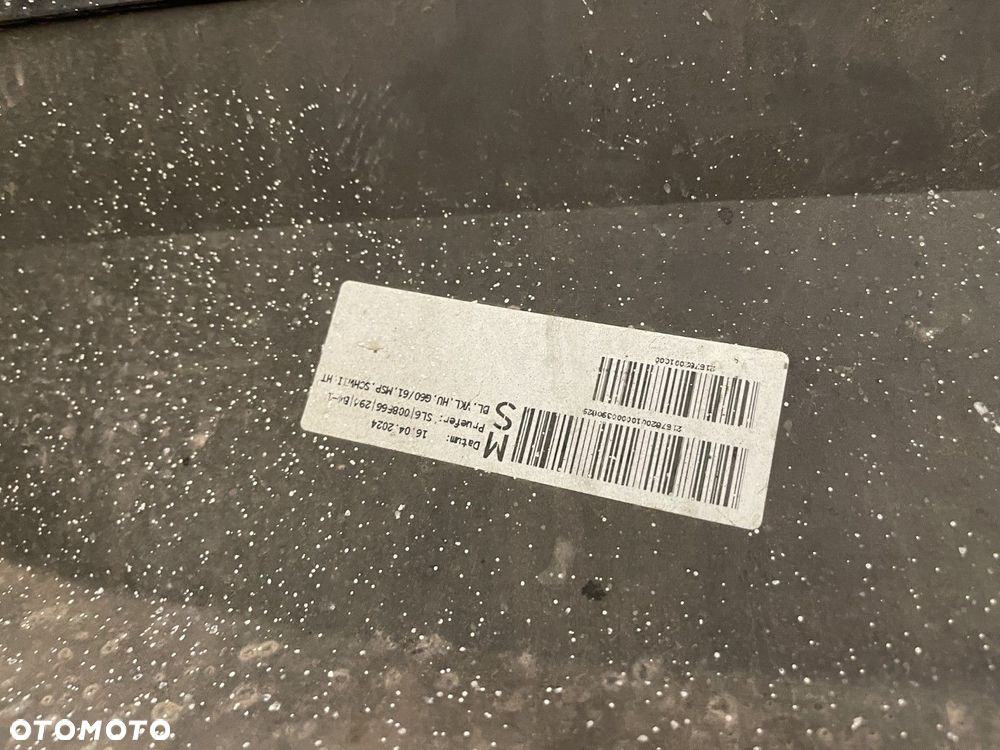 ŁADNY NIEUSZKODZONY ZDERZAK SPOILER TYLNY TYŁ BMW 5 KOMBI M-PAKIET G61 23-26 8084715 294 - 11