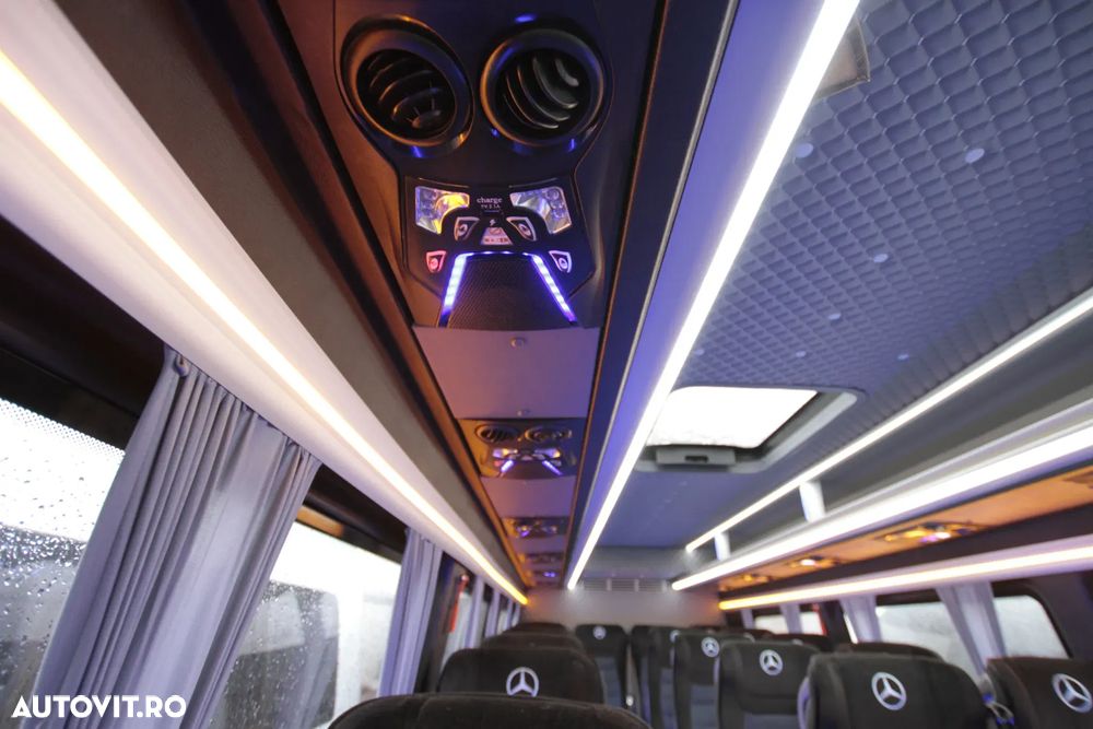 Mercedes-Benz sprinter 517 19+1+1*stock* - 8