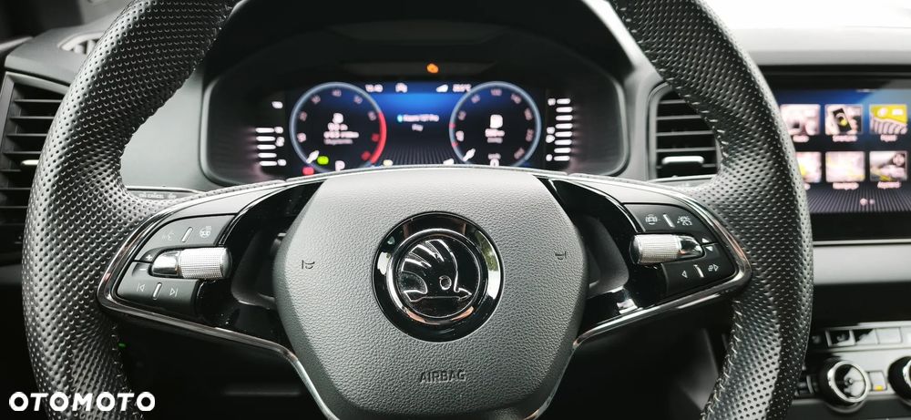 Skoda Karoq 1.5 TSI ACT 4x2 Sportline DSG - 9