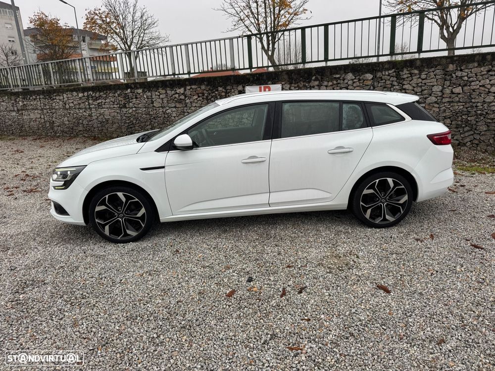 Renault Mégane Sport Tourer 1.5 Blue dCi Intens - 5