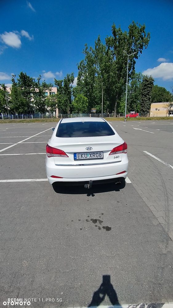 Hyundai i40 1.6 GDI Classic - 3