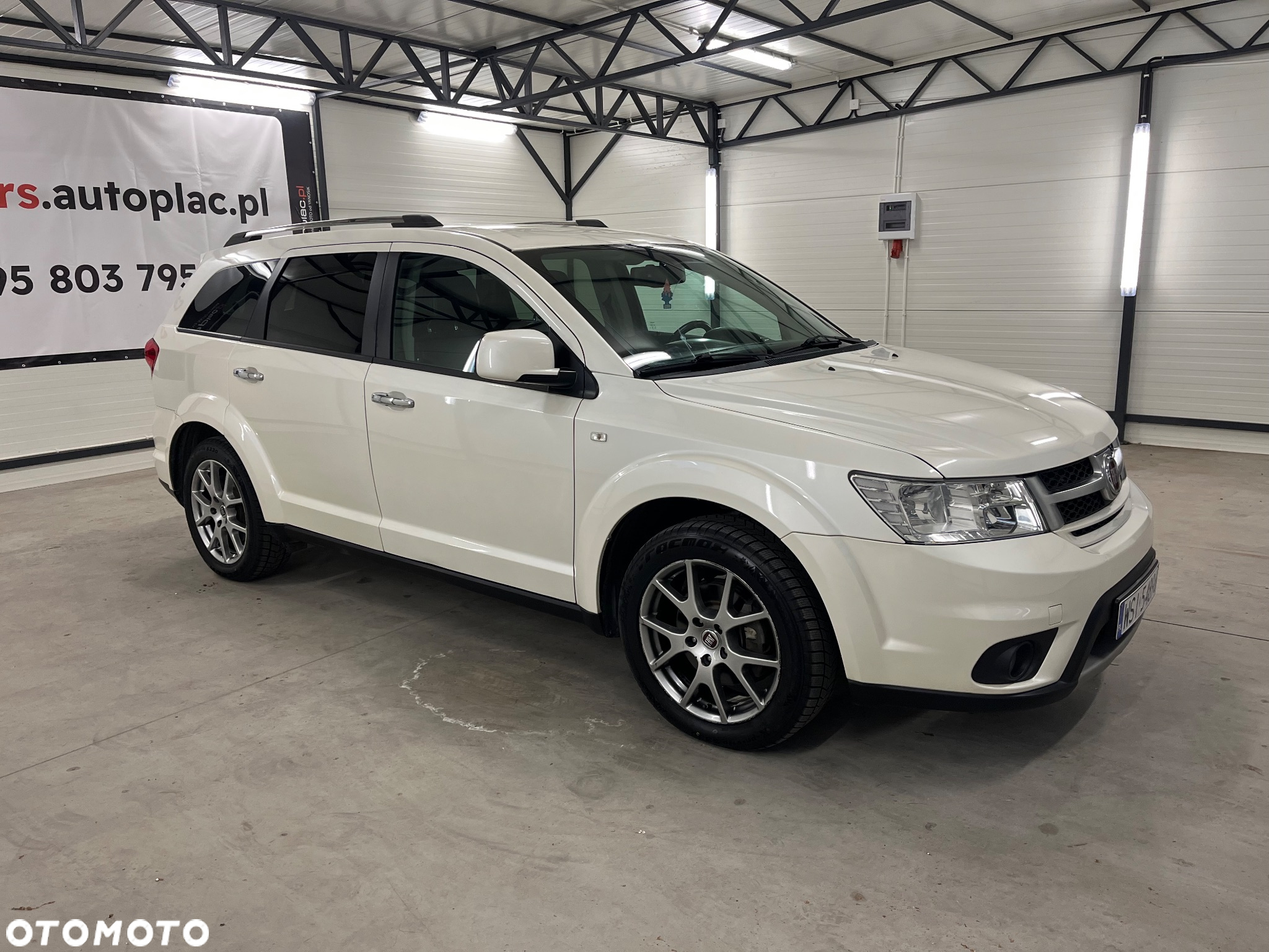 Fiat Freemont 2.0 Multijet Cross AWD - 10