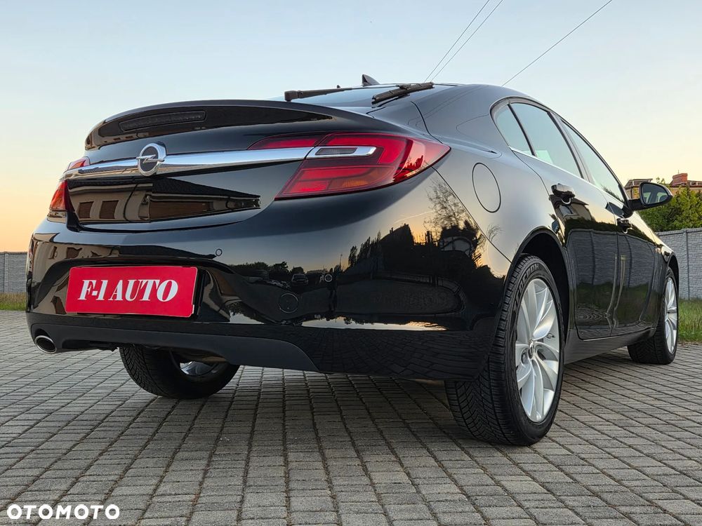 Opel Insignia 2.0 CDTI automatik Business Edition - 25