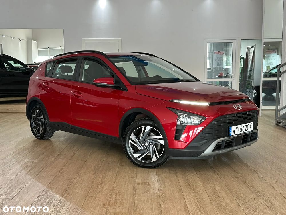 Hyundai Bayon 1.0 T-GDI Modern DCT - 3