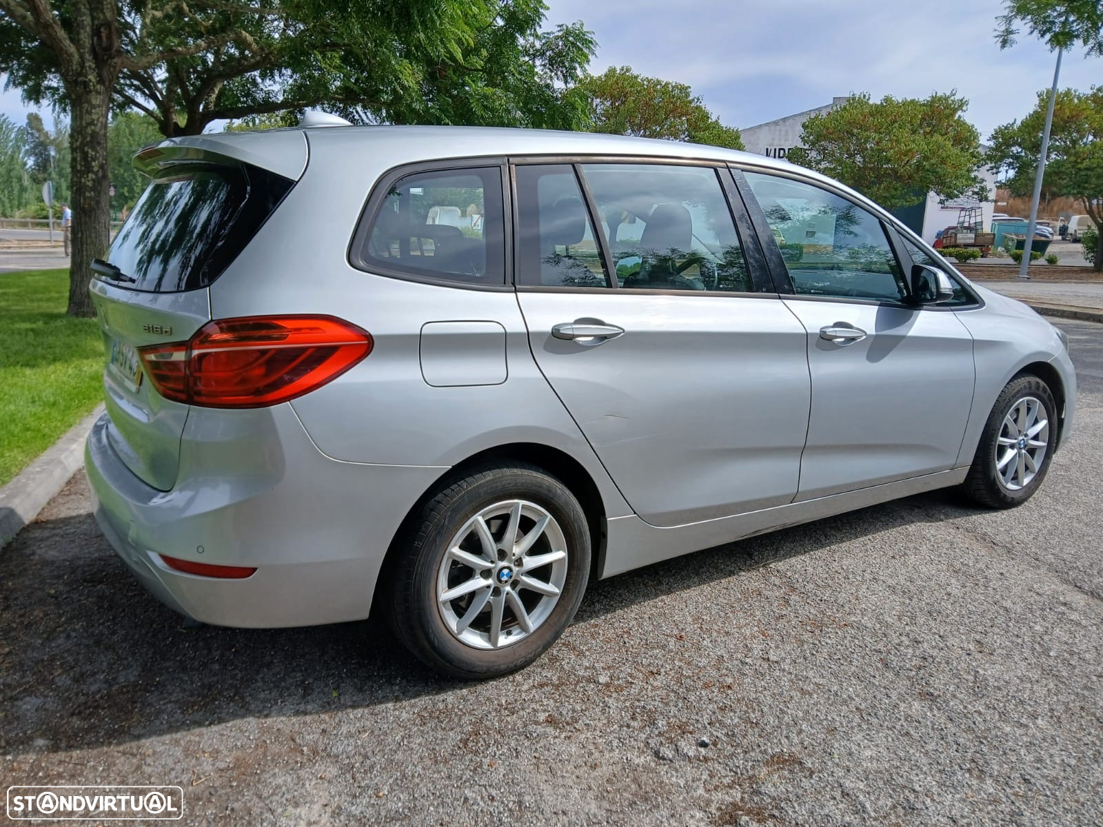 BMW 216 Gran Tourer d 7L Advantage - 6