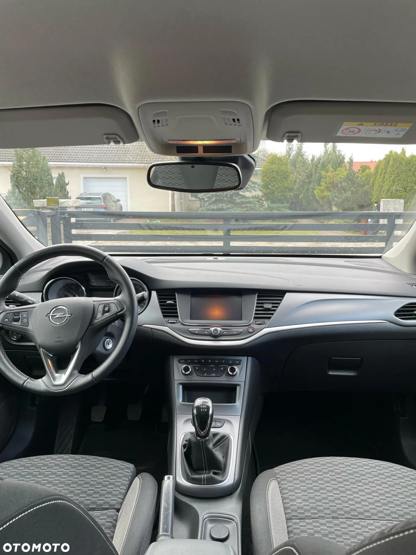 Opel Astra V 1.5 CDTI Edition S&S - 13
