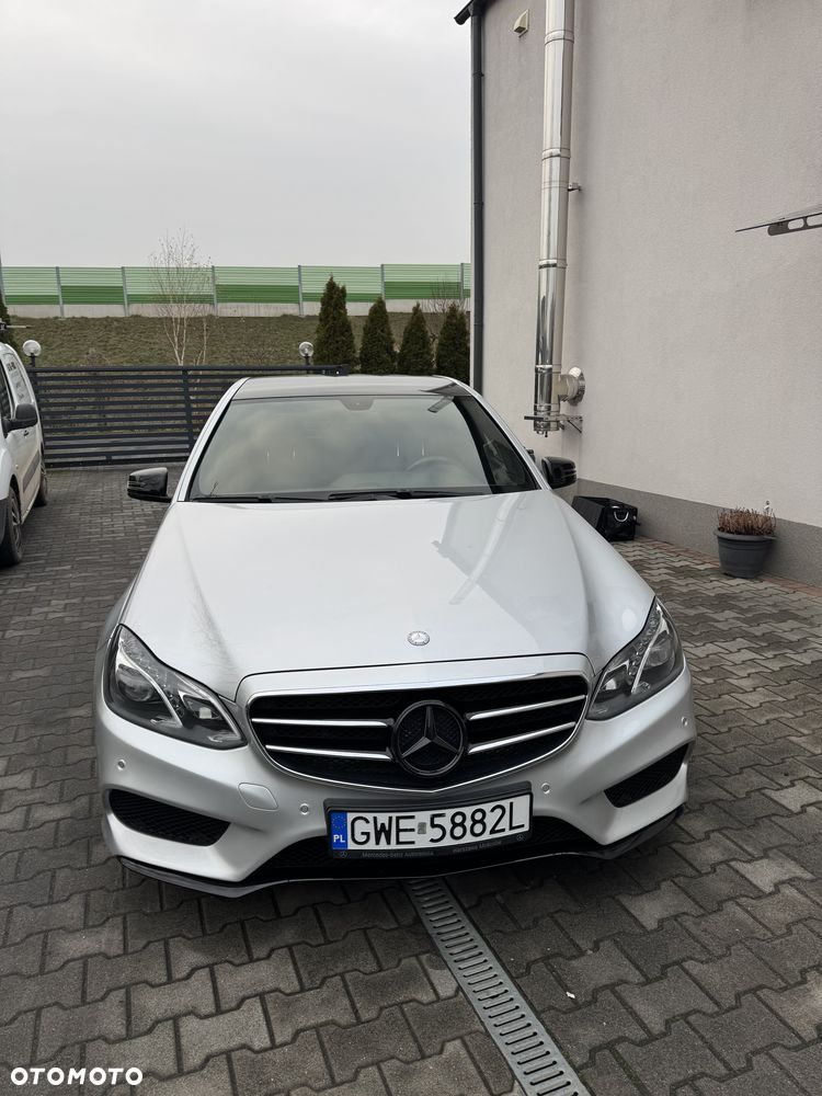 Mercedes-Benz E-Class 2015 photo 3