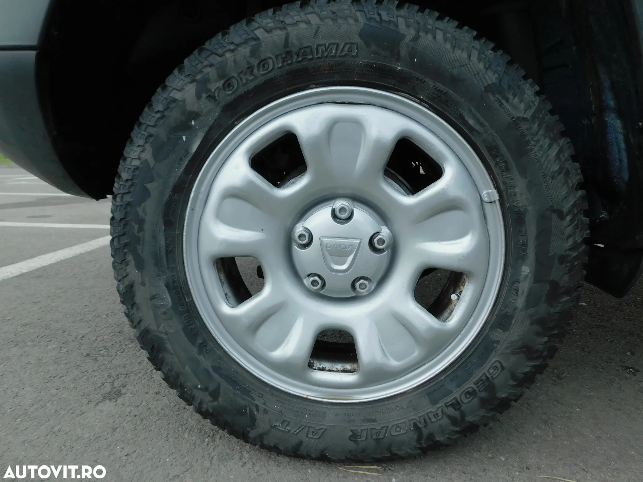 Dacia Duster 1.5 dCi 4x4 Laureate - 20