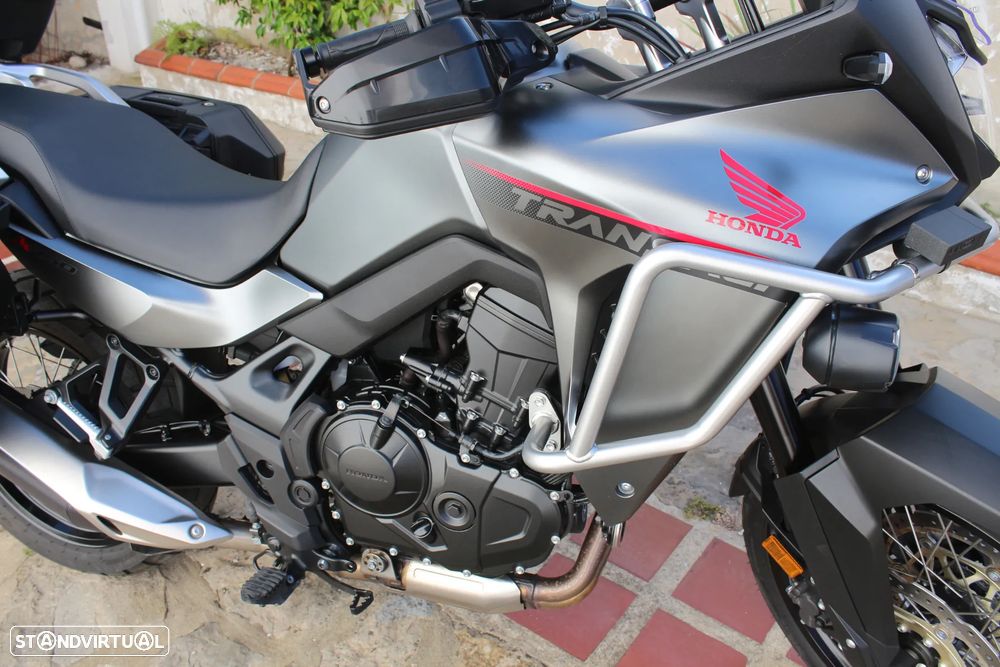Honda Transalp RD16 (2023) - 16