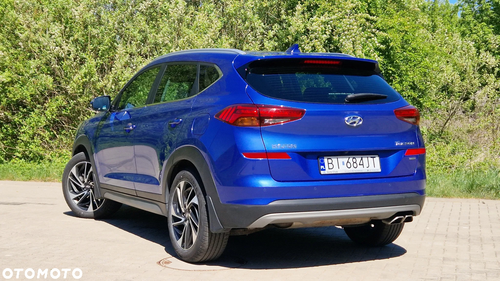 Hyundai Tucson 1.6 T-GDi Style 4WD DCT - 5