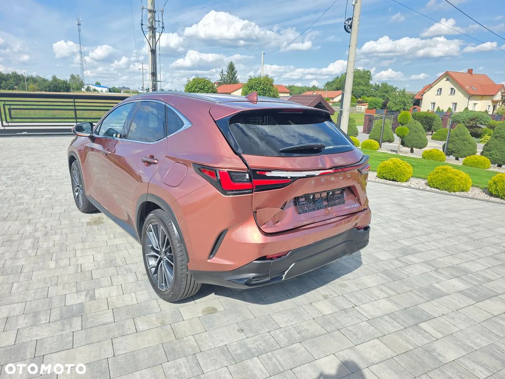 Lexus NX 350h Omotenashi AWD - 4