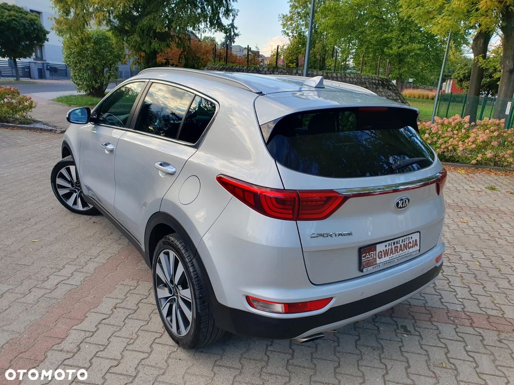 Kia Sportage 1.6 T-GDI AWD VISION - 7
