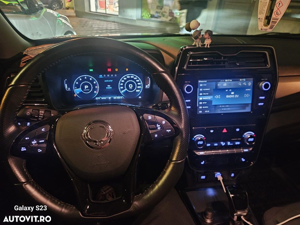 SsangYong Tivoli - 9