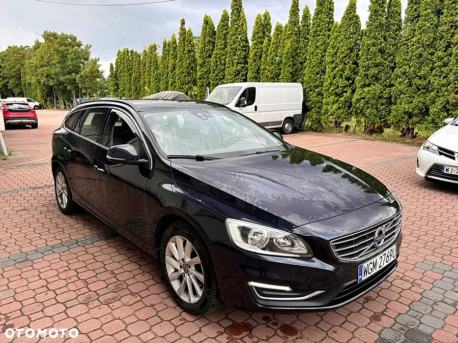 Volvo V60 D2 Drive-E Summum - 7