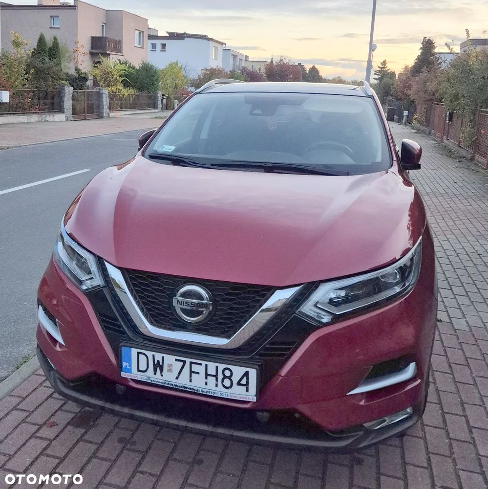 Nissan Qashqai 1.7 dCi 4x4 N-Connecta Xtronic - 2