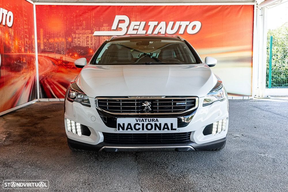 Peugeot 508 RXH 2.0 BlueHDi EAT6 - 2
