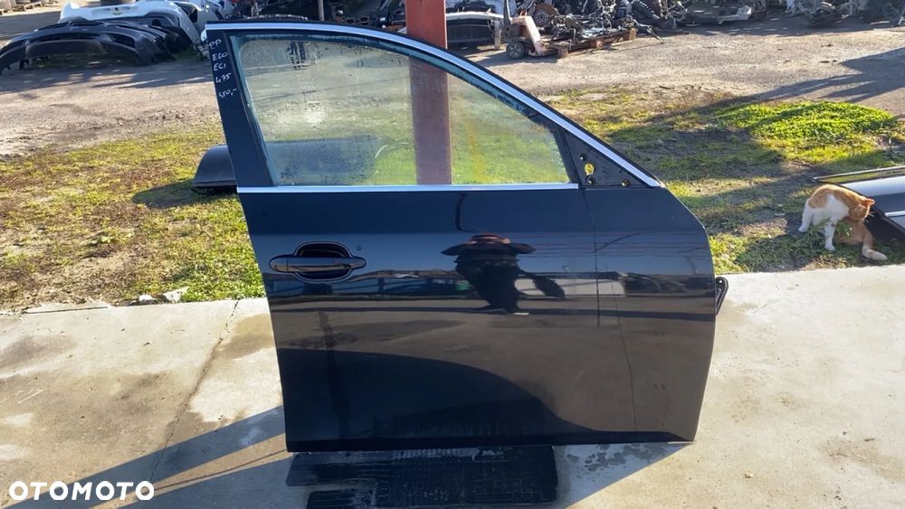 DRZWI PRAWY PRZÓD BMW E60 E61 KOLOR 475 - 1