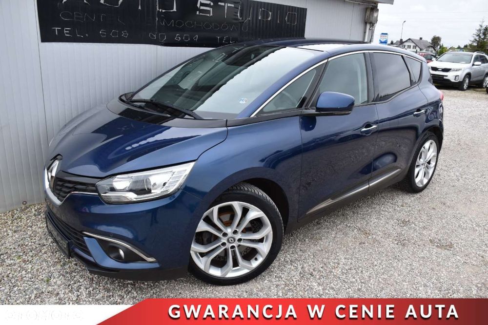 Renault Scenic 1.5 dCi Energy Limited EU6 - 31