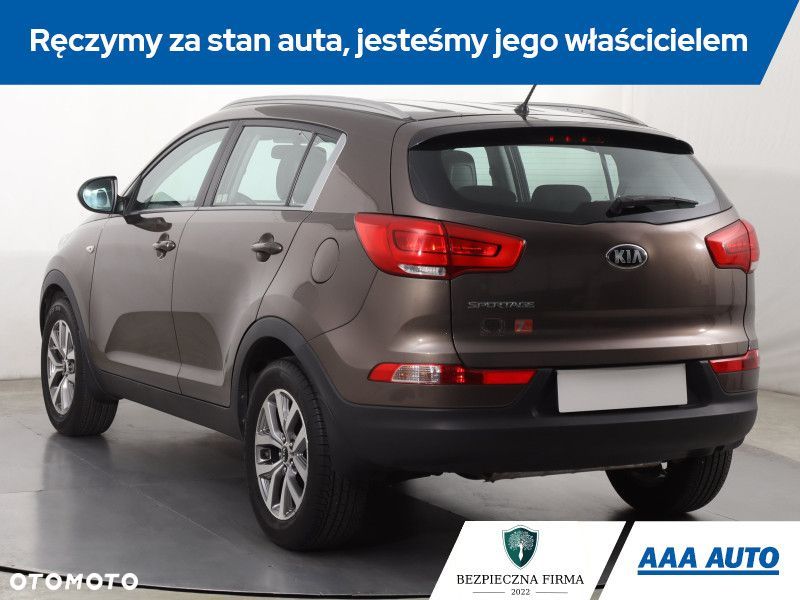 Kia Sportage - 6