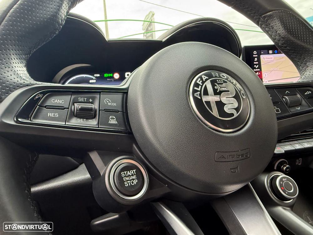 Alfa Romeo Tonale 1.6 VGT-D Sprint - 33