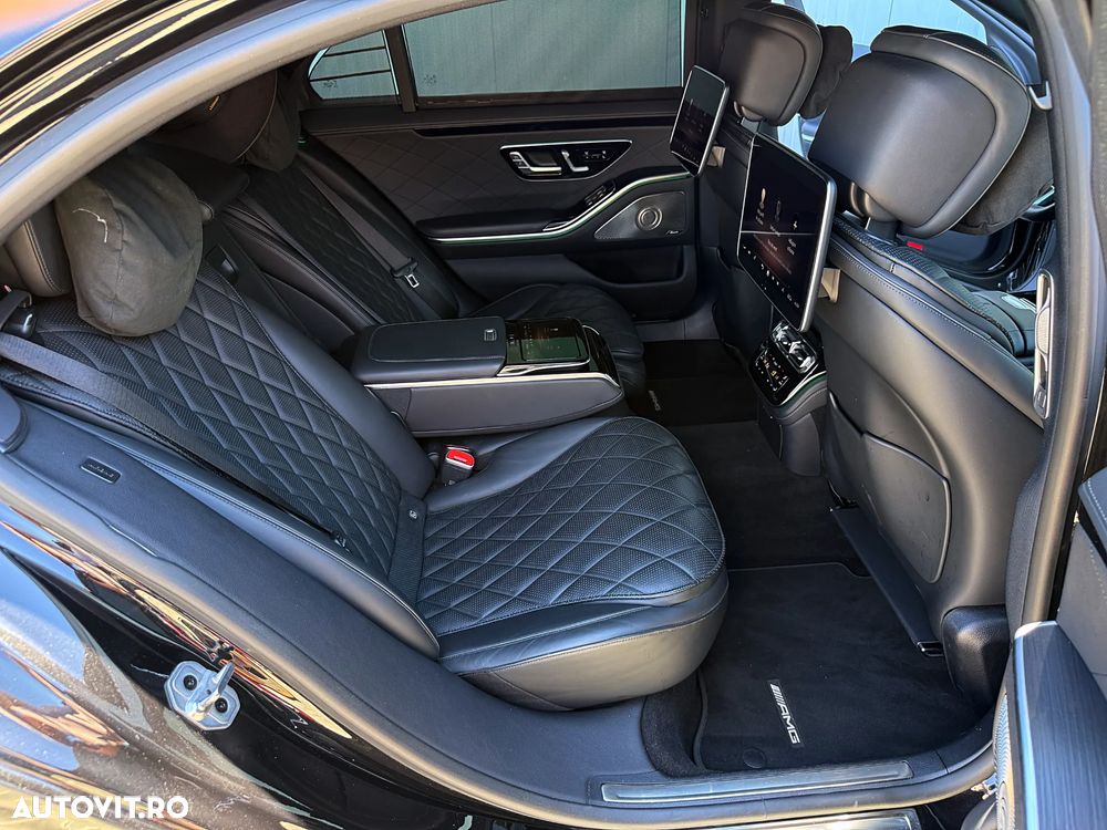 Mercedes-Benz S 580 4MATIC L 9G-TRONIC Edition - 6