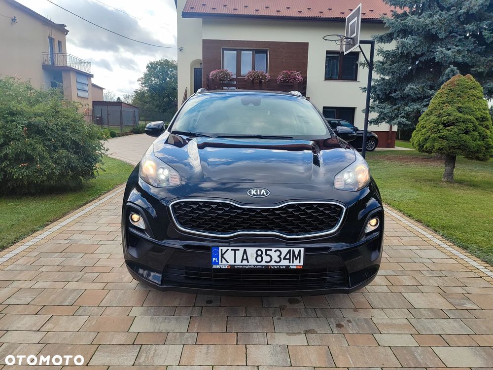 Kia Sportage - 29