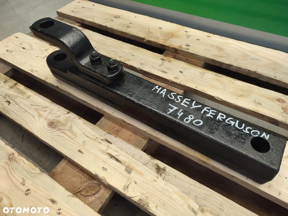 Zaczep polowy Massey Ferguson 7480 - 6