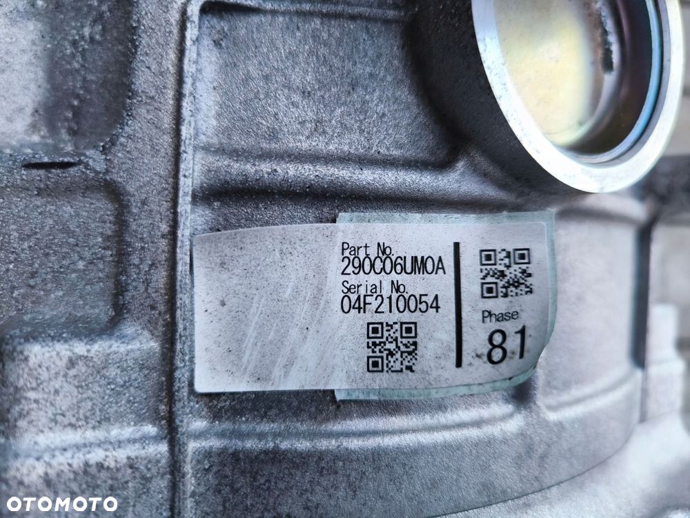 NISSAN X-TRAIL T33 QASHQAI J12 SILNIK ELEKTRYCZNY 290C06UM0A HYBRID - 5