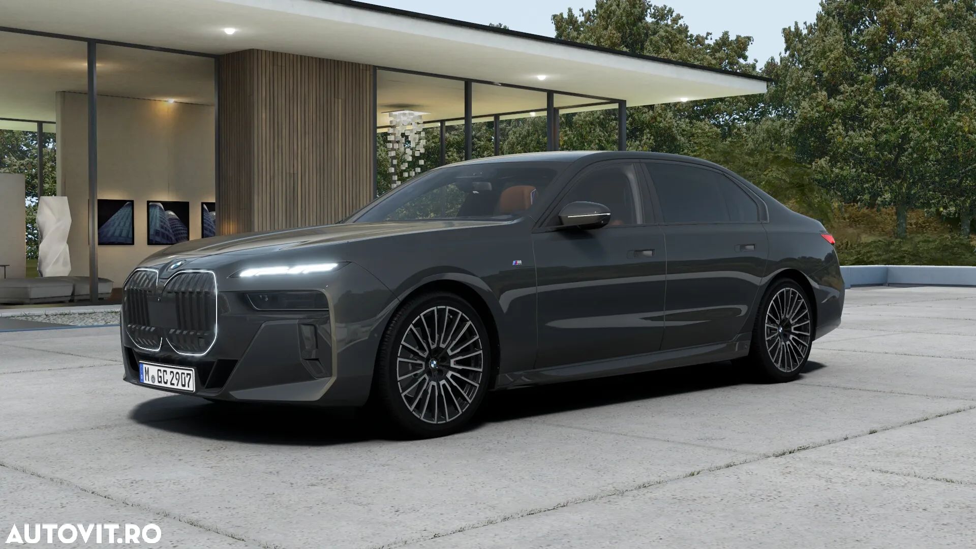 BMW Seria 7 740d xDrive MHEV - 1