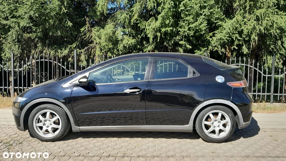 Honda Civic 1.8 Comfort - 10