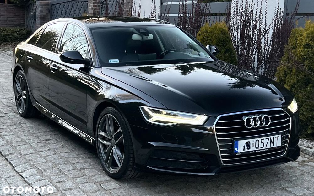 Audi A6 Limousine - 37